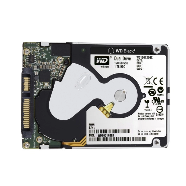 Ổ cứng lai dung lượng lớn của western digital - 3