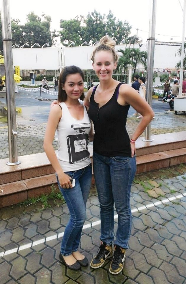 Phỏng vấn nữ biker 9x đam mê xe môtô phân khối lớn - 2
