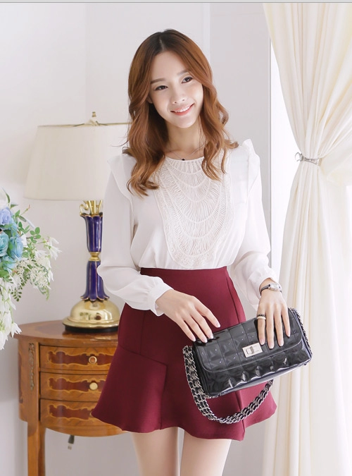 Quyến rũ bất ngờ với chân váy ôm - 12