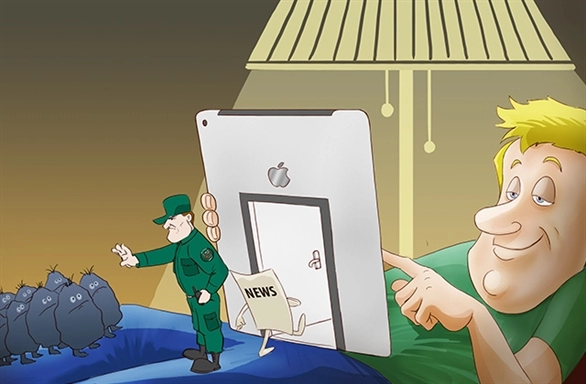 Ra mắt kaspersky safe browser cho ios miễn phí - 1