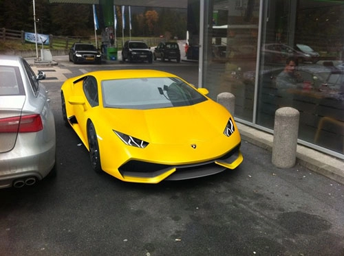 Siêu xe lamborghini gallardo mới sắp ra mắt - 2