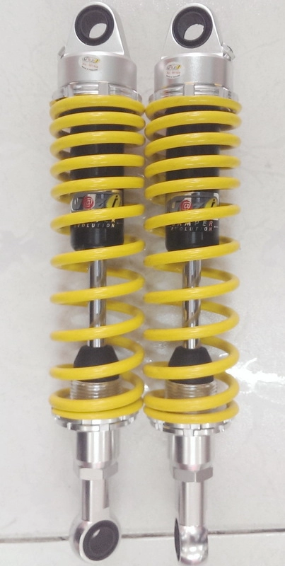 Tổng hợp các loại phuộc độ dành cho xe số - 7