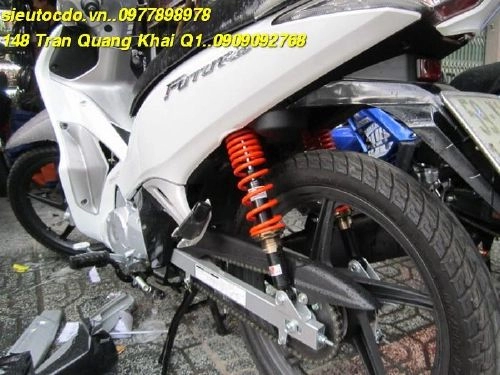 Tổng hợp các loại phuộc độ dành cho xe số - 15