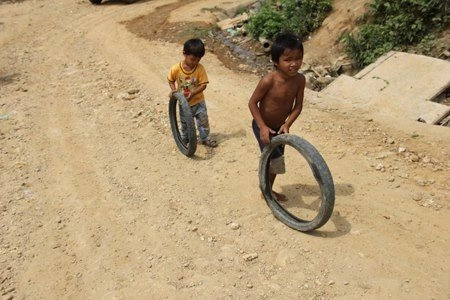 Tuổi thơ dữ dội của tôi - 1