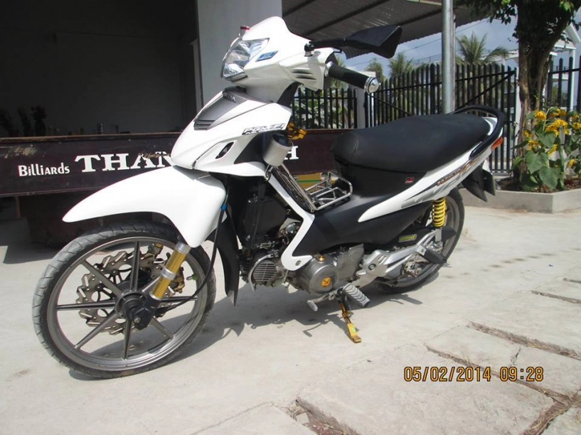 Wave anpha độ kiểng phong cách hầm hố và cực chất - 1