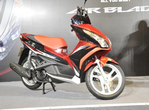 8 xe ga dành cho phái mạnh - 1