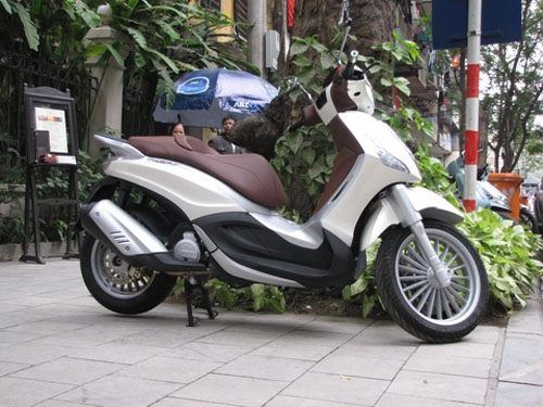8 xe ga dành cho phái mạnh - 5