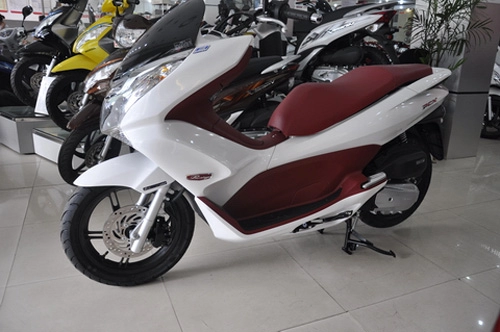 8 xe ga dành cho phái mạnh - 8