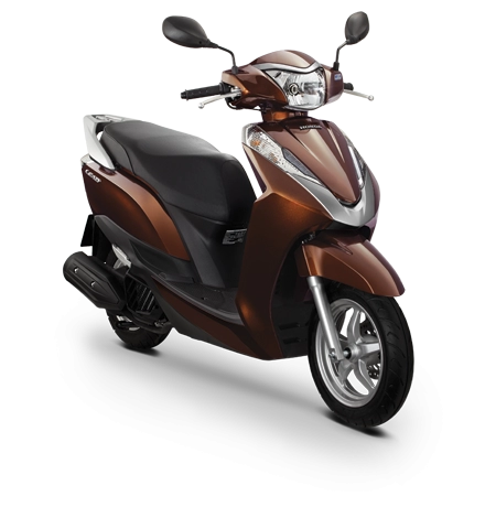 9 mẫu xe tay ga sinh ra dành cho phụ nữ - 3