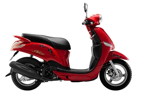 9 mẫu xe tay ga sinh ra dành cho phụ nữ - 7