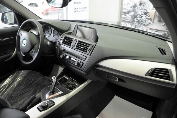 Bmw 116i thêm lựa cho xe nhỏ hạng sang - 2