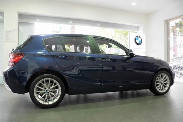 Bmw 116i thêm lựa cho xe nhỏ hạng sang - 3