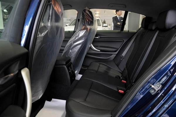 Bmw 116i thêm lựa cho xe nhỏ hạng sang - 6