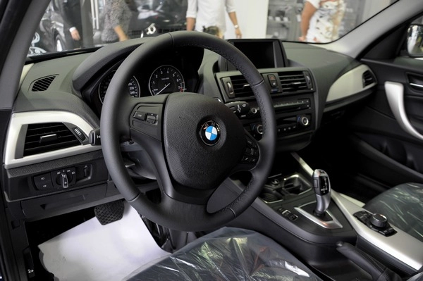 Bmw 116i thêm lựa cho xe nhỏ hạng sang - 7