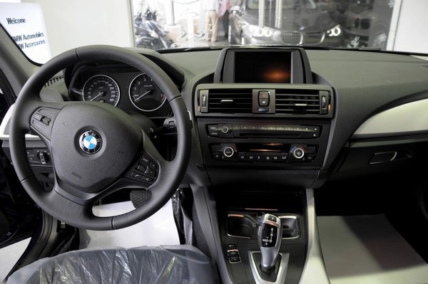 Bmw 116i thêm lựa cho xe nhỏ hạng sang - 8
