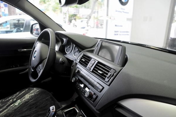 Bmw 116i thêm lựa cho xe nhỏ hạng sang - 13