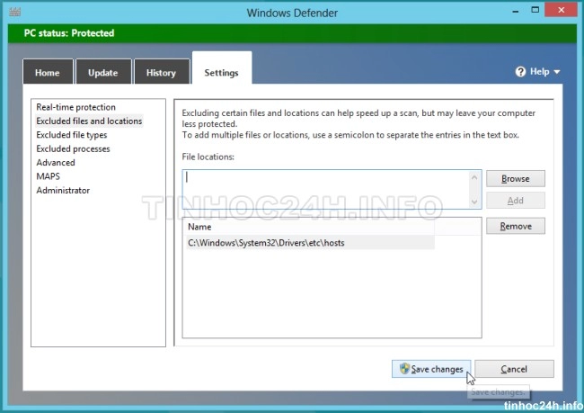 Cách vào facebook mới nhất trên windows 8 - 5