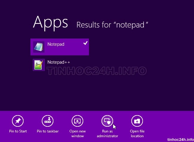 Cách vào facebook mới nhất trên windows 8 - 6