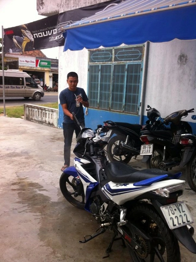 Cặp đôi yamaha exciter biển số ngũ quý 1 ở phú yên - 3