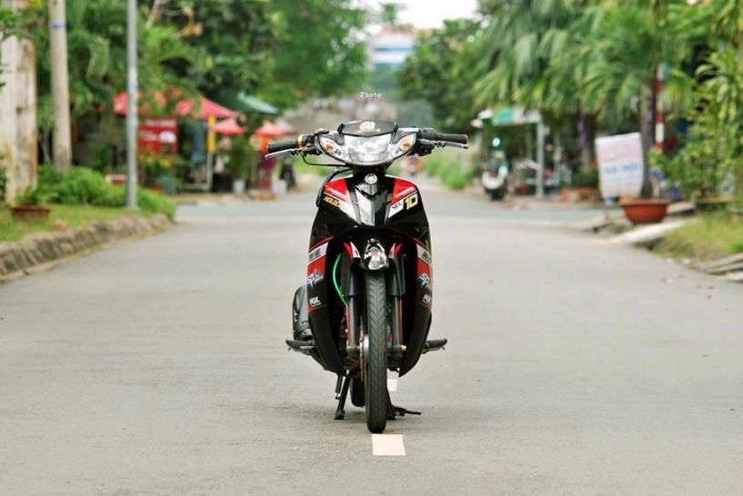 Chiếc sirius lên tem đấu đẹp tuyệt - 8