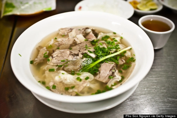 Chiêm ngưỡng phở trong 12 món ngon nhất thế giới - 2