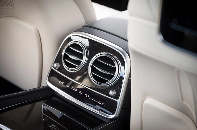 Đẳng cấp xe sang s-class 2014 của mercedes-benz - 9