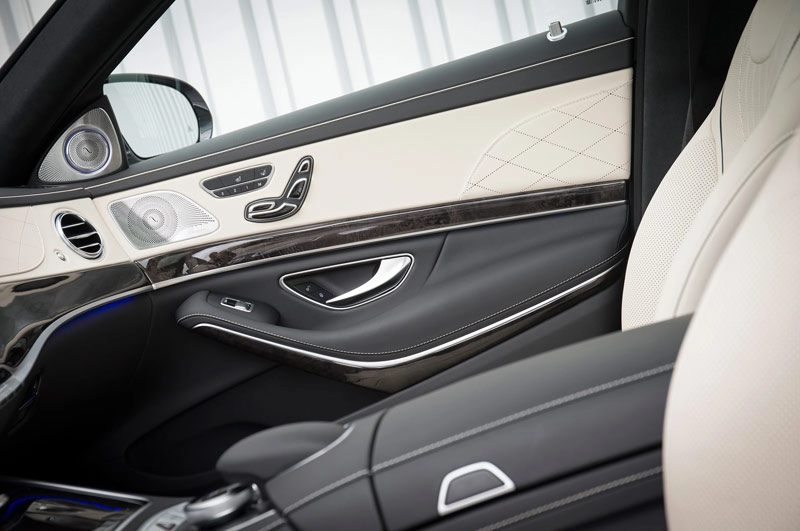 Đẳng cấp xe sang s-class 2014 của mercedes-benz - 10