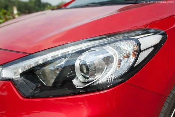 Kia k3 nhiều đồ chơi vận hành êm ái - 11