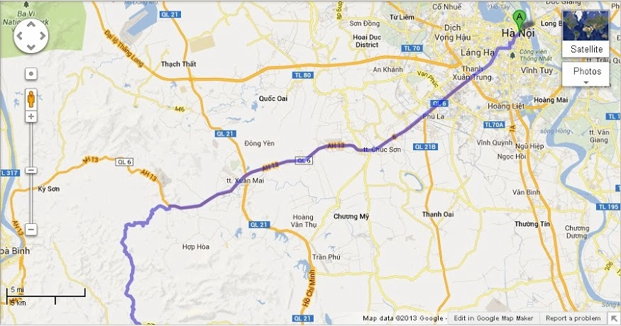 Kinh nghiệm khi đi phượt - du lịch tại mộc châu - 3
