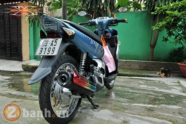 Nouvo elegance phong cách thái đơn giản - 5