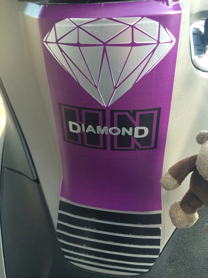 Sh phiên bản diamond - 5