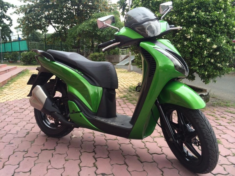 Sh xa lánh với pô z1000 cùng bs tứ quý - 4