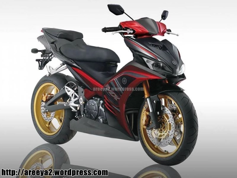 Sưu tầm hình các xe exciter độ mạnh - 1
