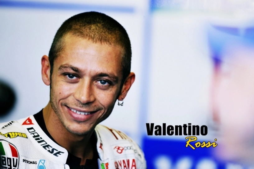 Tiểu sử về valentino rossi - 1