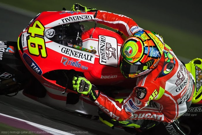Tiểu sử về valentino rossi - 5