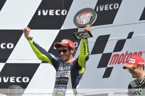 Tiểu sử về valentino rossi - 6