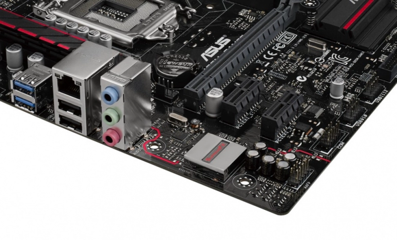Asus b85m-gamer bo mạch chủ tầm thấp dành cho game thủ - 3