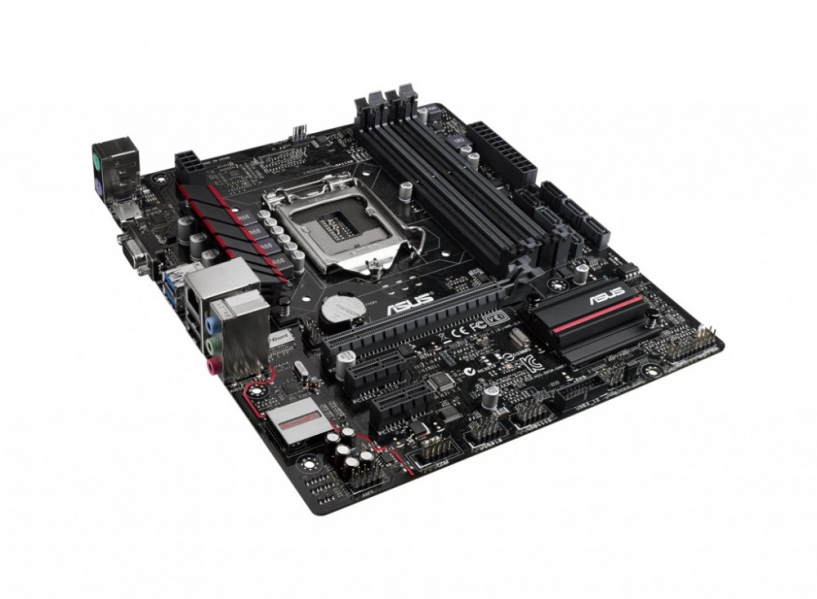 Asus b85m-gamer bo mạch chủ tầm thấp dành cho game thủ - 6