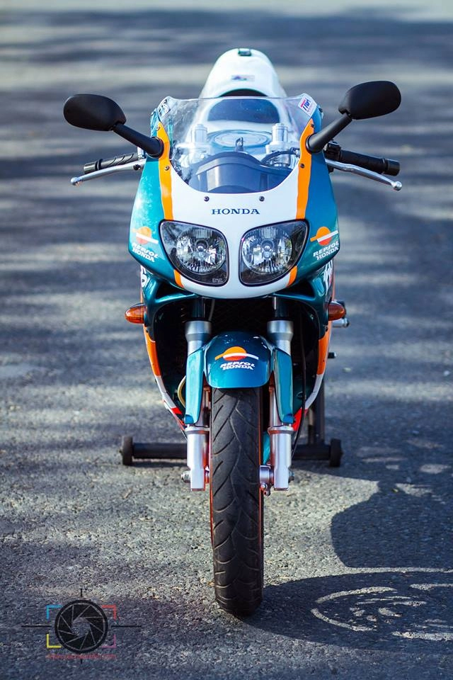 Bộ ảnh tuyệt đẹp về honda nsr 150 - mẫu xe huyền thoại - 3