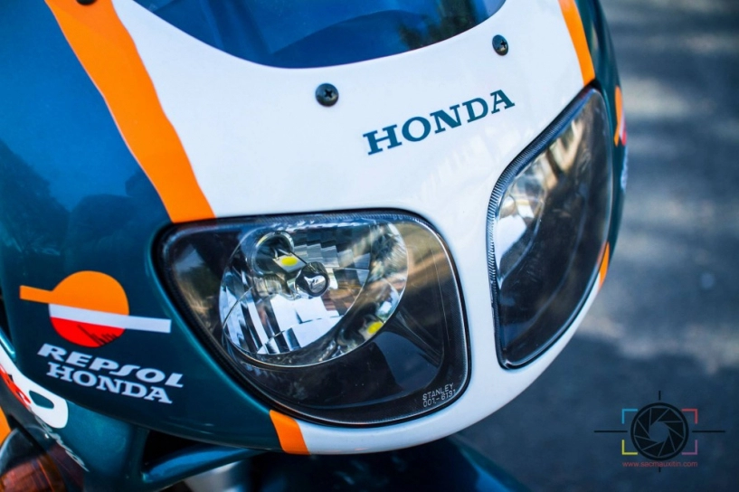 Bộ ảnh tuyệt đẹp về honda nsr 150 - mẫu xe huyền thoại - 4