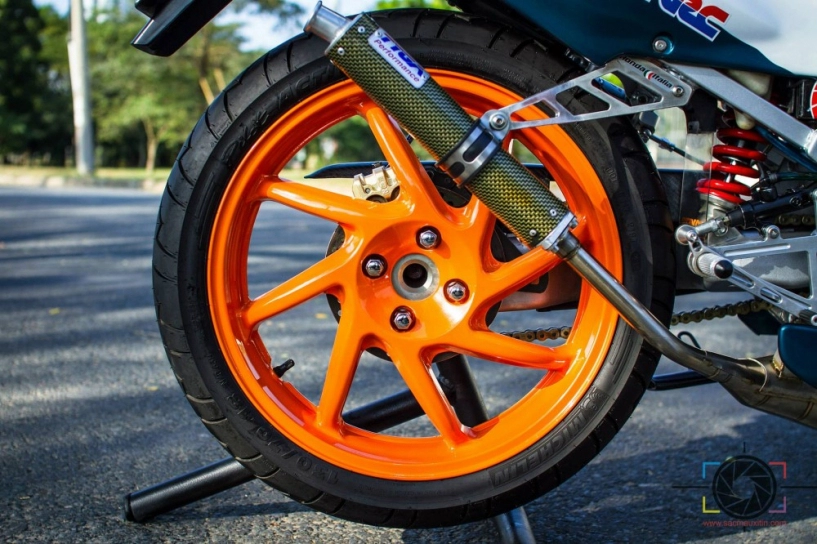 Bộ ảnh tuyệt đẹp về honda nsr 150 - mẫu xe huyền thoại - 13