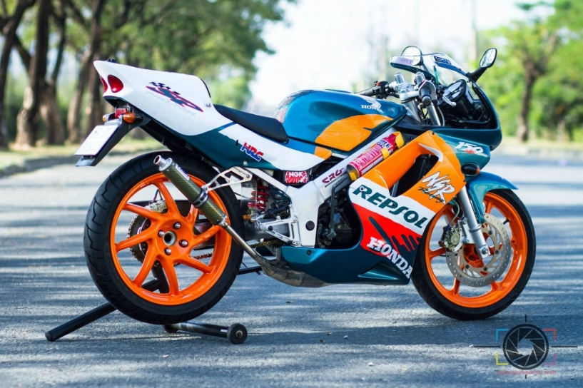 Bộ ảnh tuyệt đẹp về honda nsr 150 - mẫu xe huyền thoại - 18