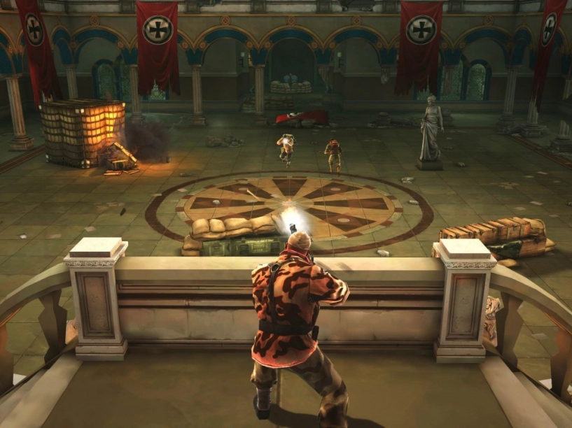 Brother in arms 3 - game bắn súng hấp dẫn ra mắt trên ios - 4