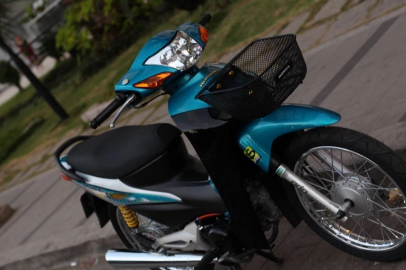Chiêc wave a đô style s100 thai kich đôc tai sai gon - 18