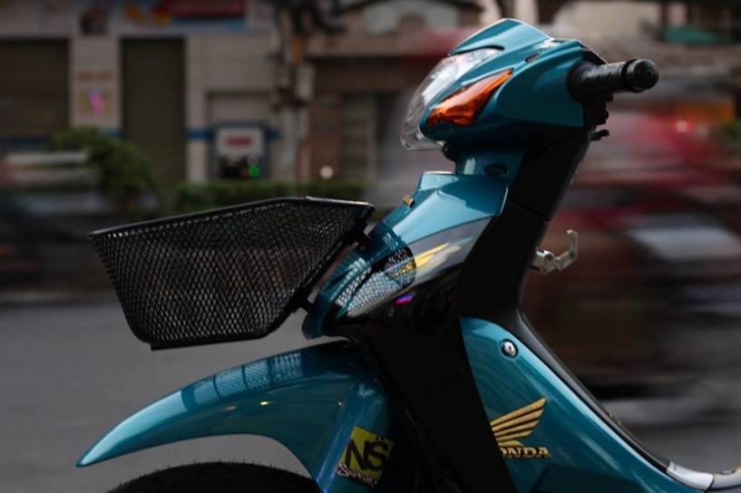 Chiêc wave a đô style s100 thai kich đôc tai sai gon - 27