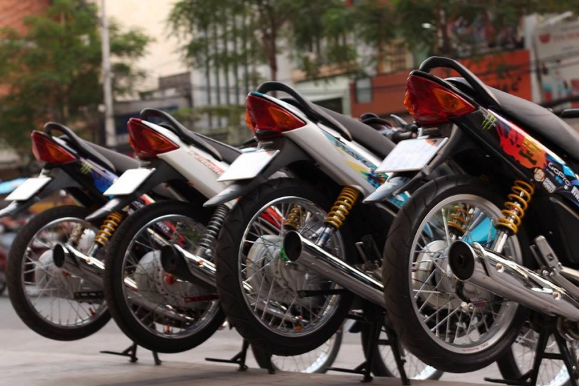 Chiêc wave a đô style s100 thai kich đôc tai sai gon - 59