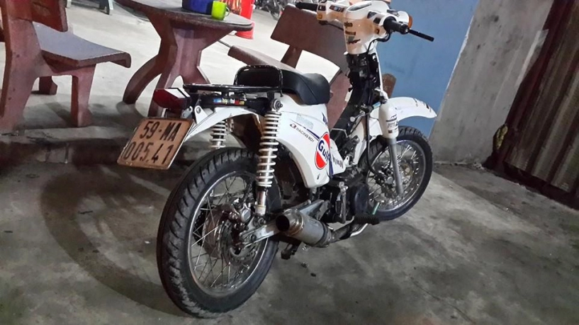 Cub trắng version học sinh - 4