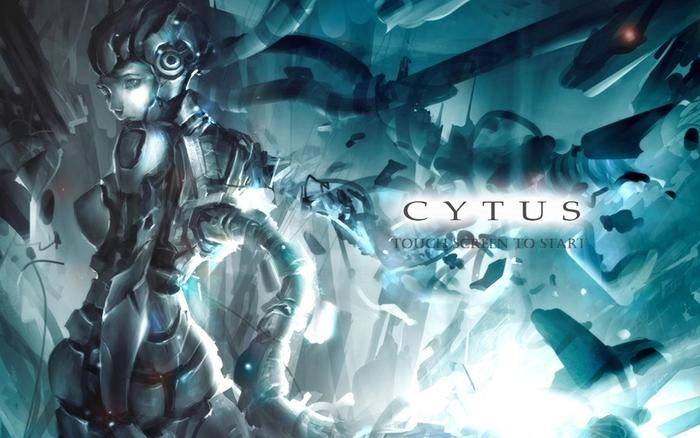 Cytus - game âm nhạc gây nghiện trên mobile - 1