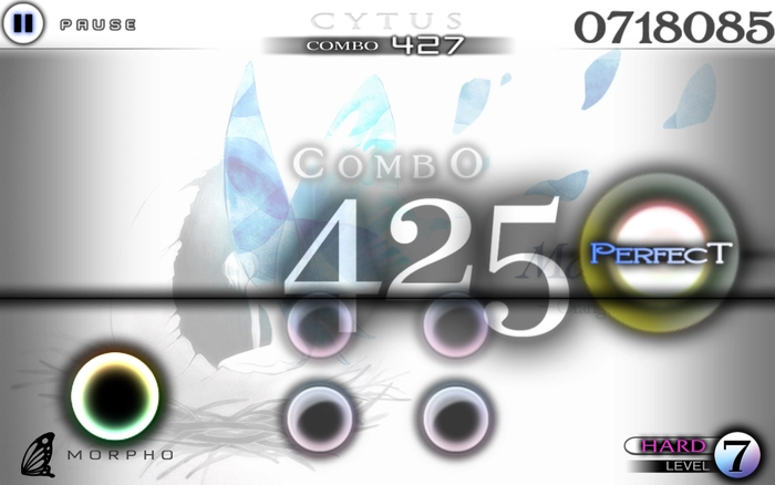 Cytus - game âm nhạc gây nghiện trên mobile - 3