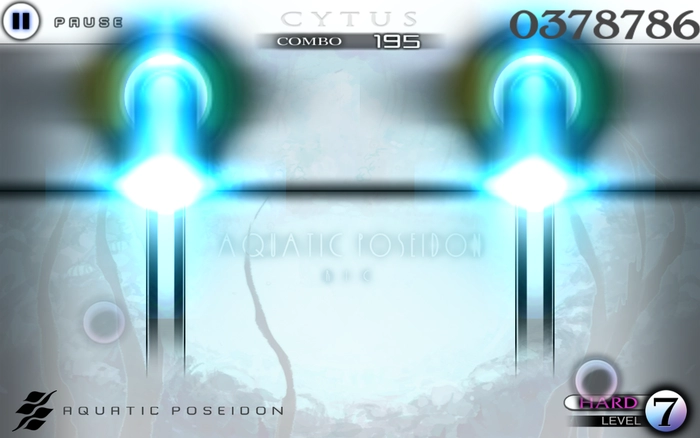 Cytus - game âm nhạc gây nghiện trên mobile - 4